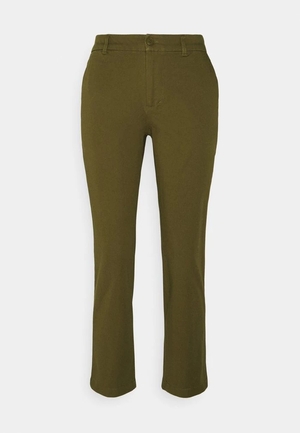 Pantalons ANNA FIELD Anna Field Chinos Kaki Femme | DRW-5627813